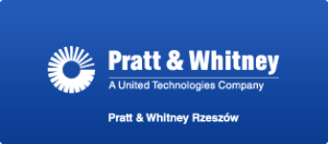 pratt&whitney rzeszow logo